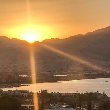Sea View Coral Suite Eilat Dış mekan fotoğraf