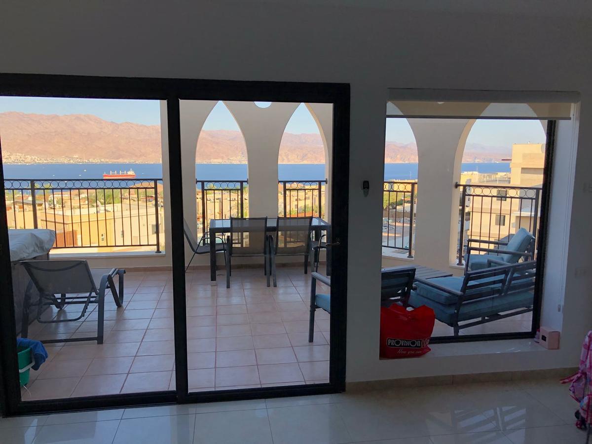 Sea View Coral Suite Eilat Dış mekan fotoğraf