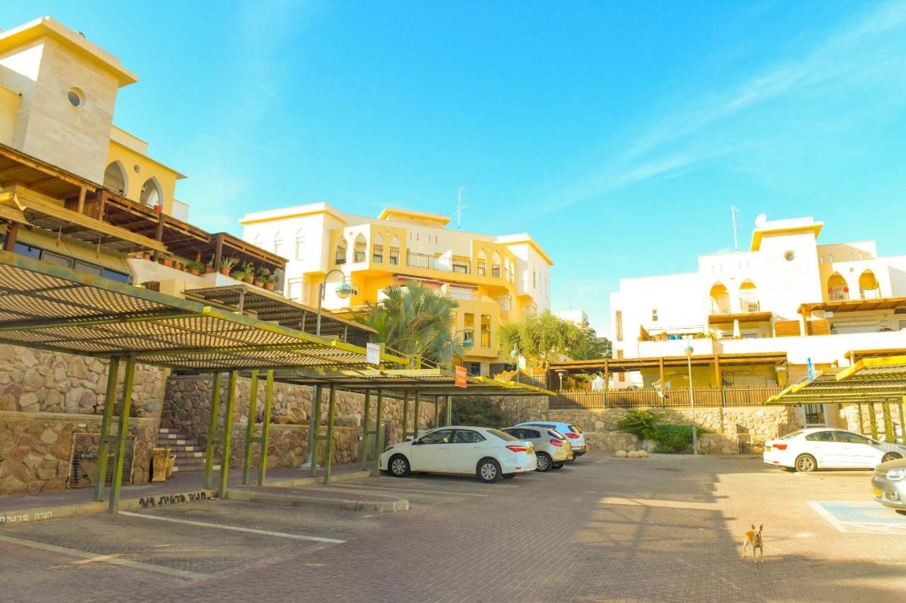 Sea View Coral Suite Eilat Dış mekan fotoğraf