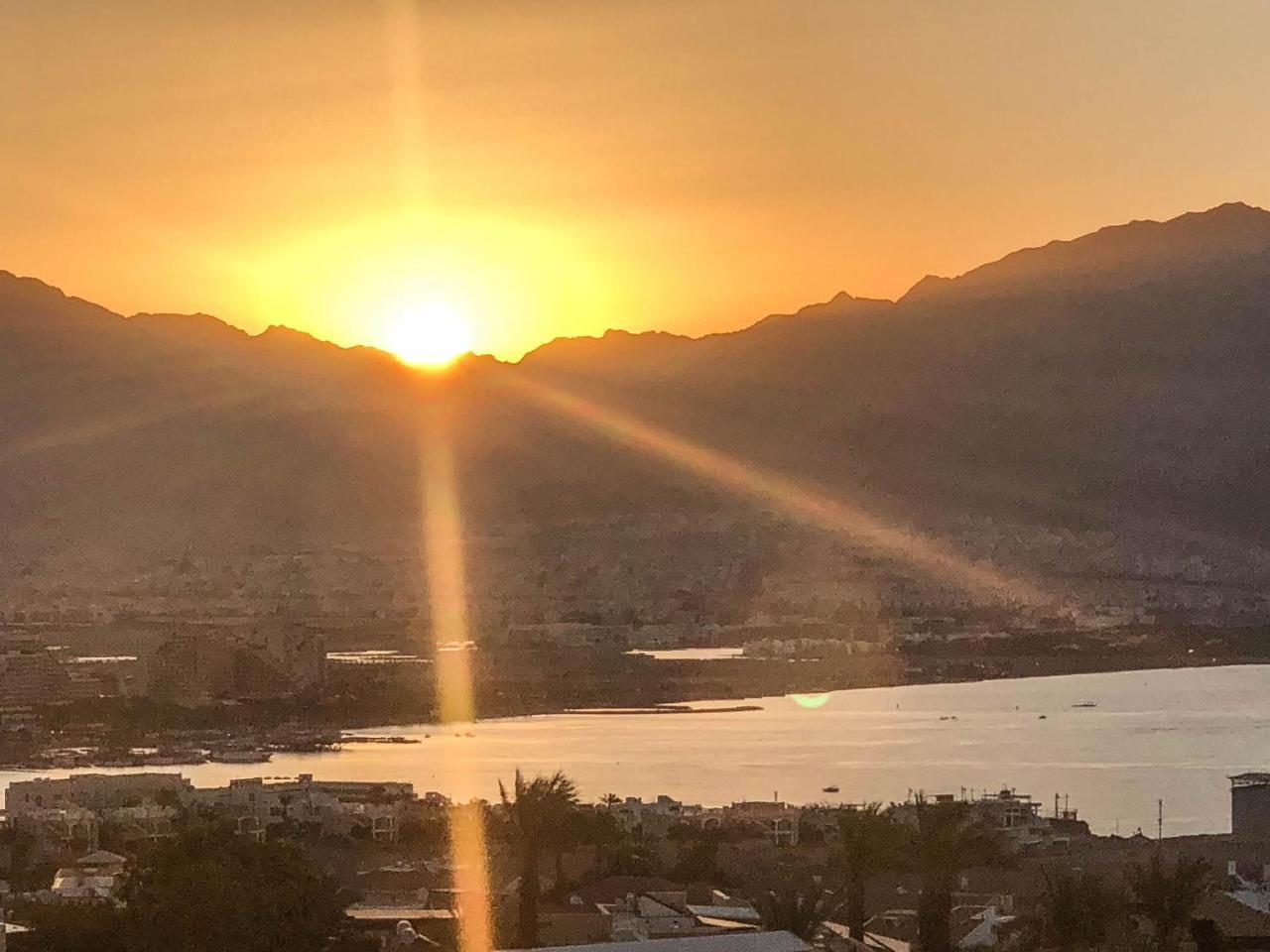 Sea View Coral Suite Eilat Dış mekan fotoğraf