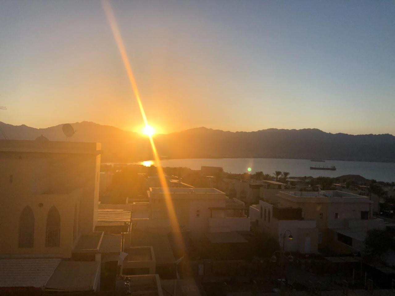 Sea View Coral Suite Eilat Dış mekan fotoğraf