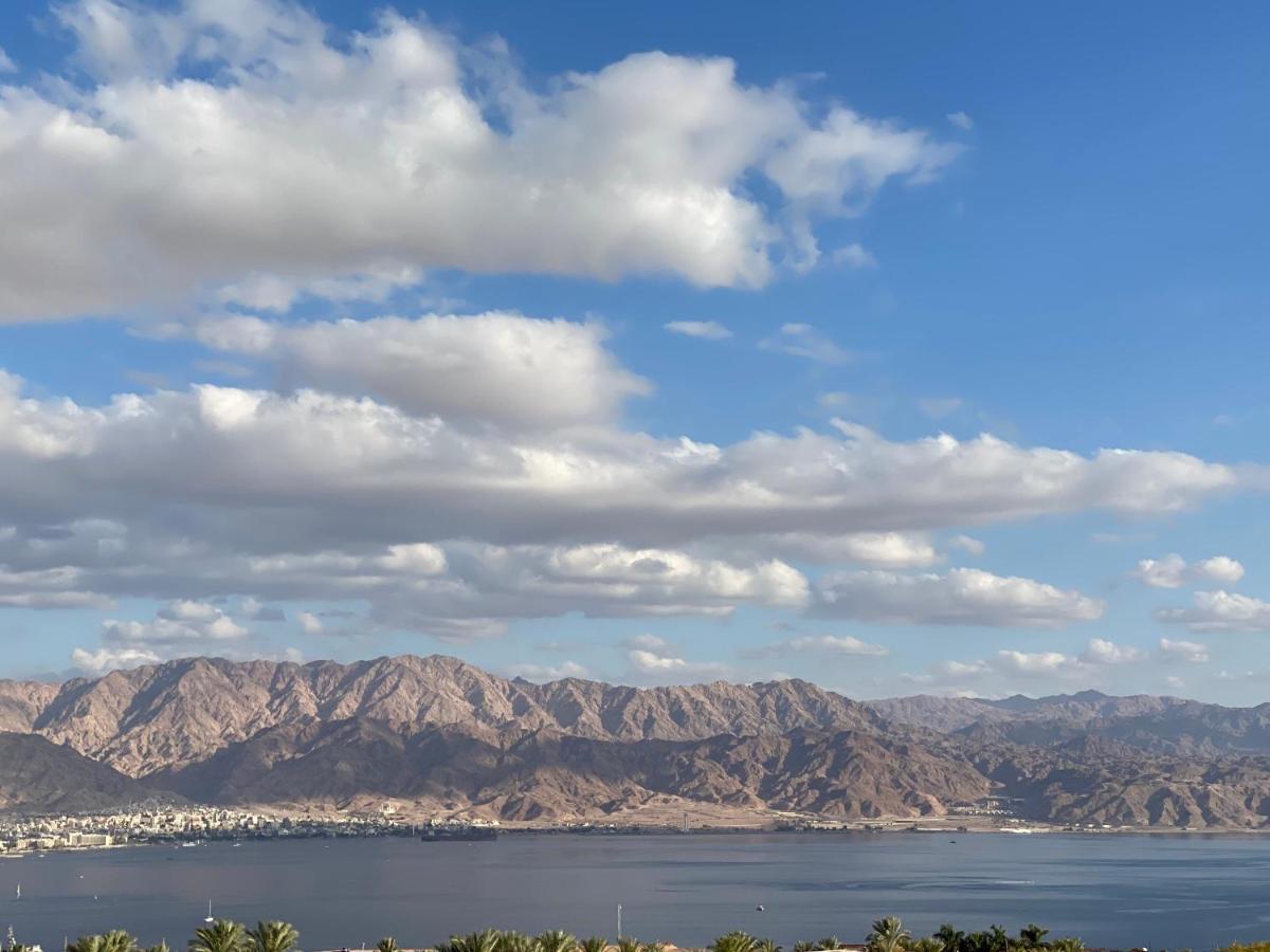 Sea View Coral Suite Eilat Dış mekan fotoğraf