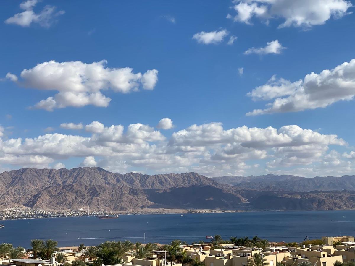 Sea View Coral Suite Eilat Dış mekan fotoğraf
